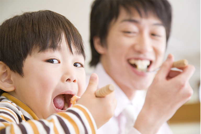 子どもの歯科口腔外科